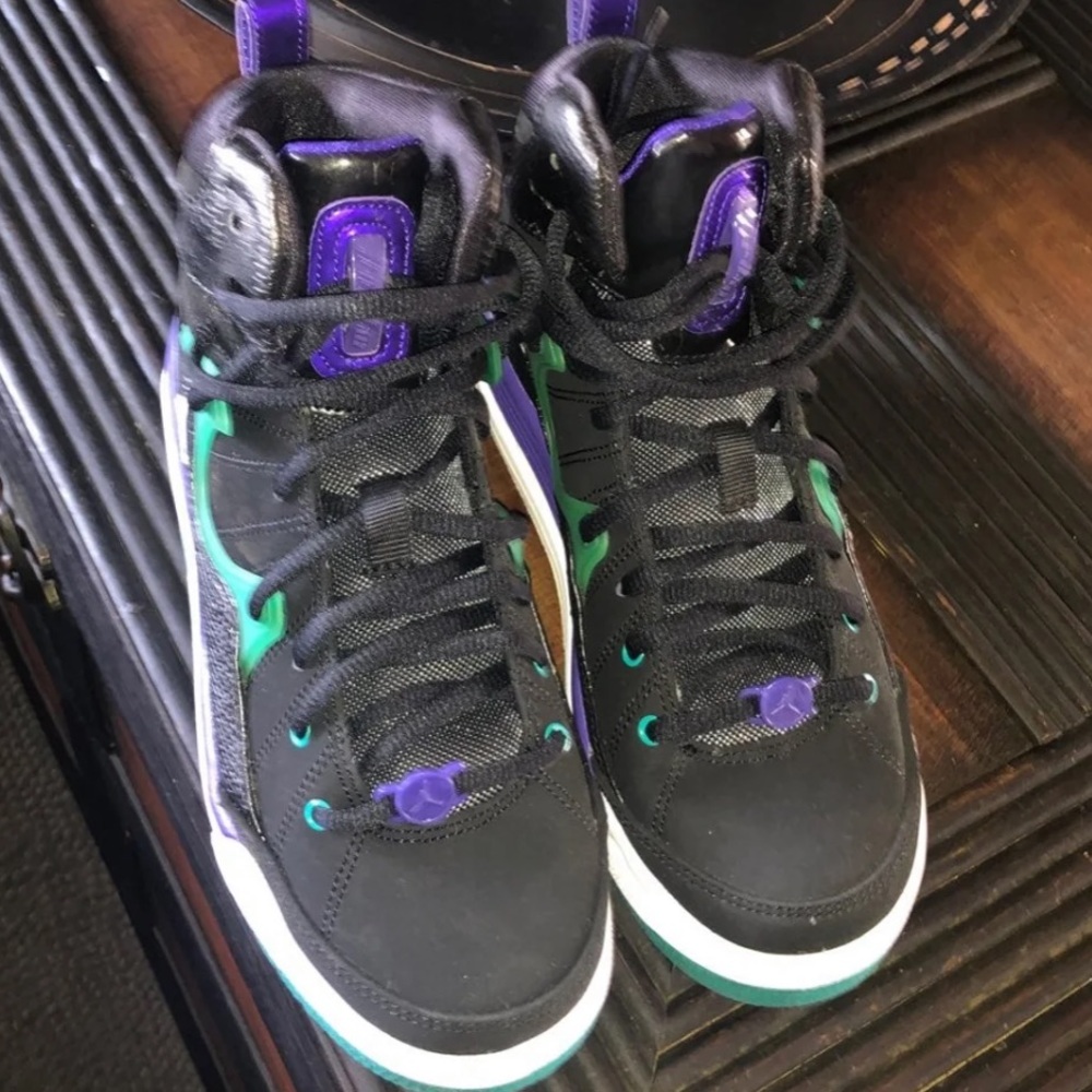 Nike Retro Jordan 5 Grape like new